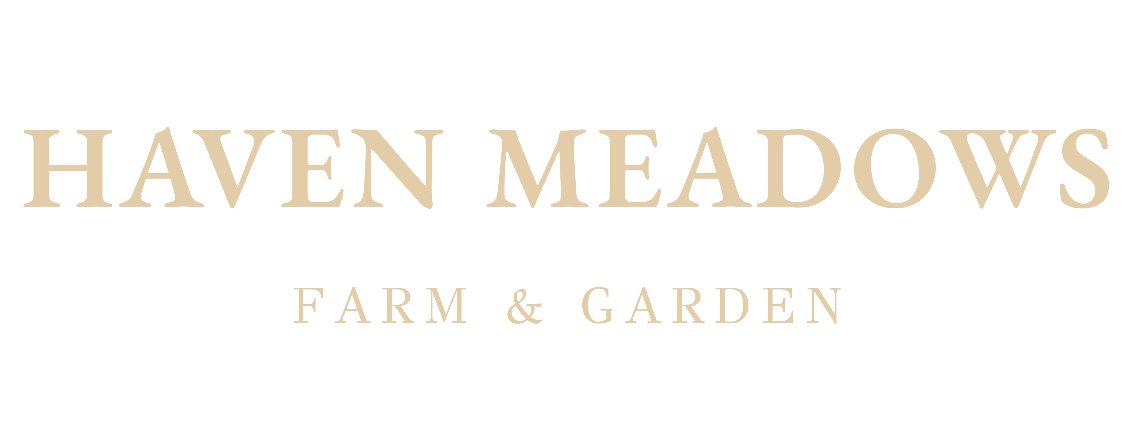 Haven Meadows