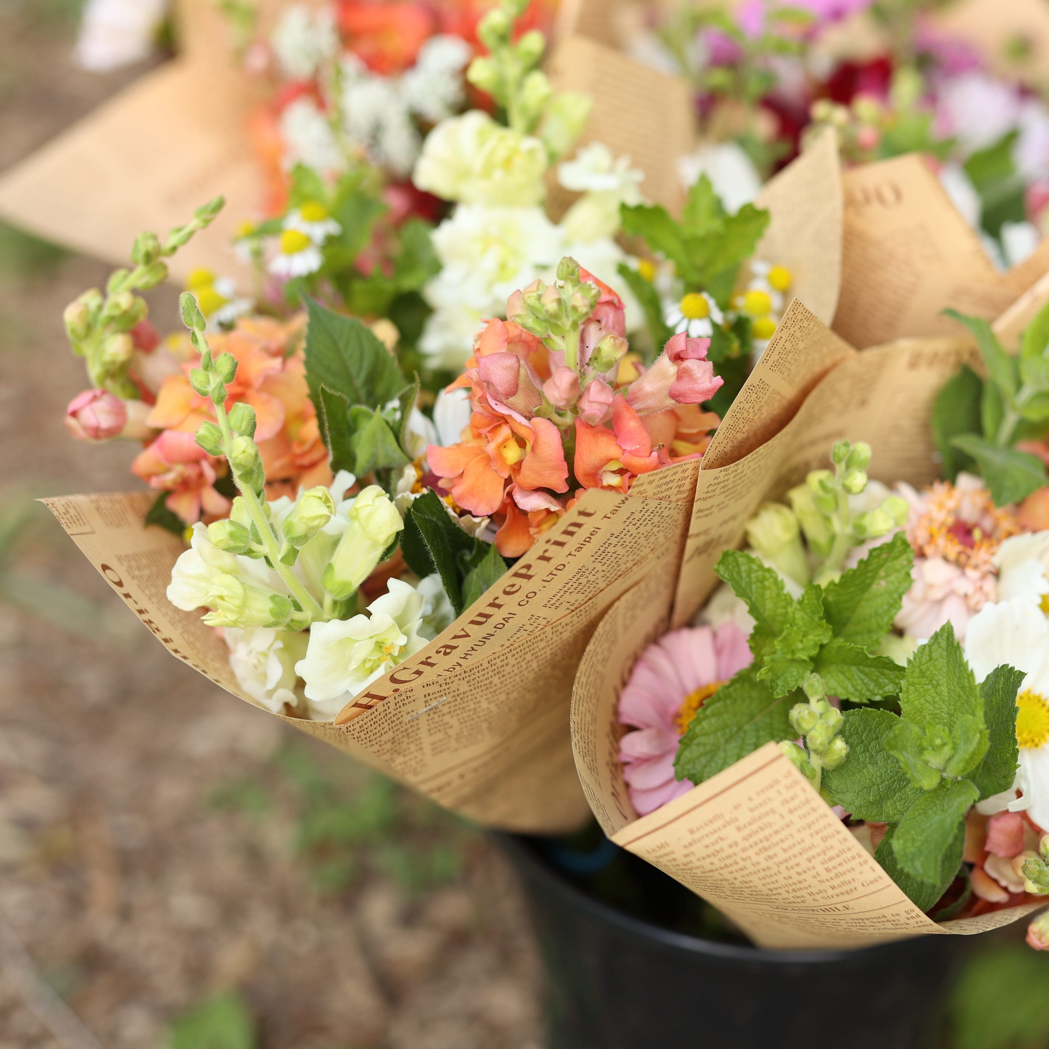 Blooms & Brews Workshop Ticket